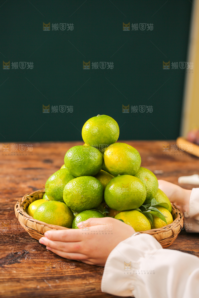 深底上的建阳桔柚