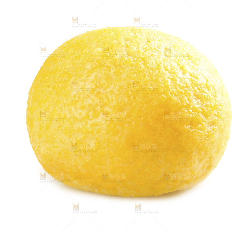 白底上的荠菜团子