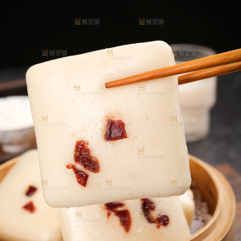 白糖发糕主图