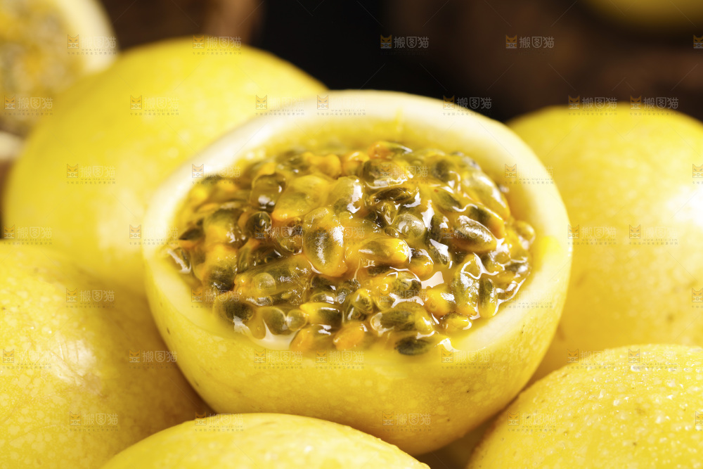 黄金百香果