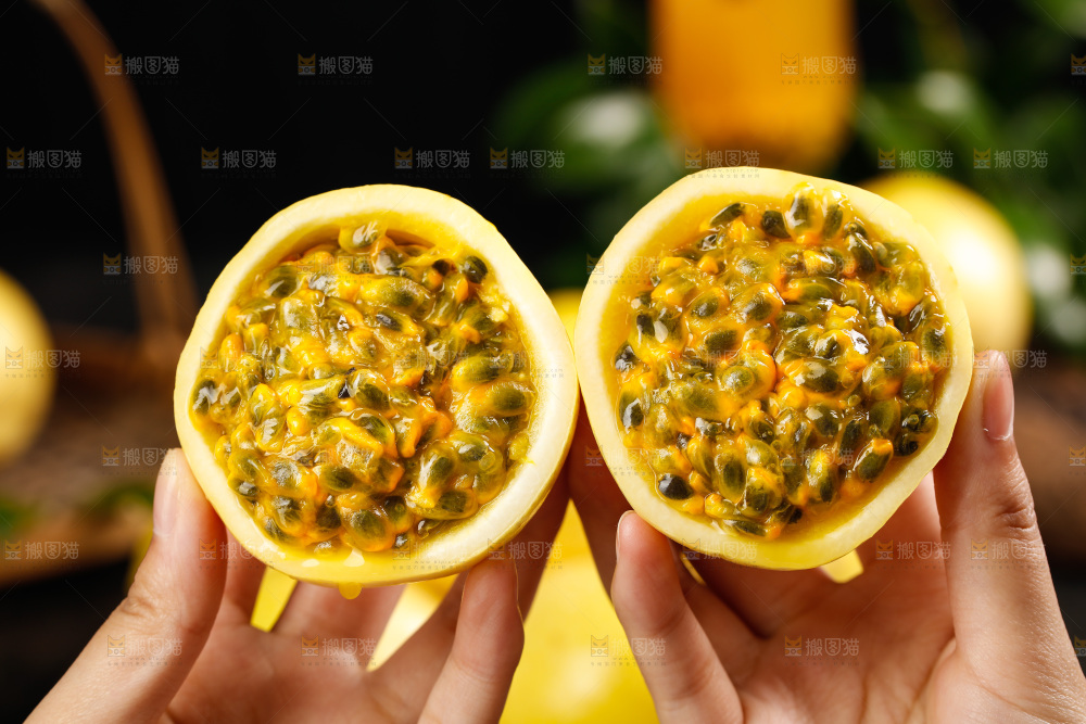 黄金百香果