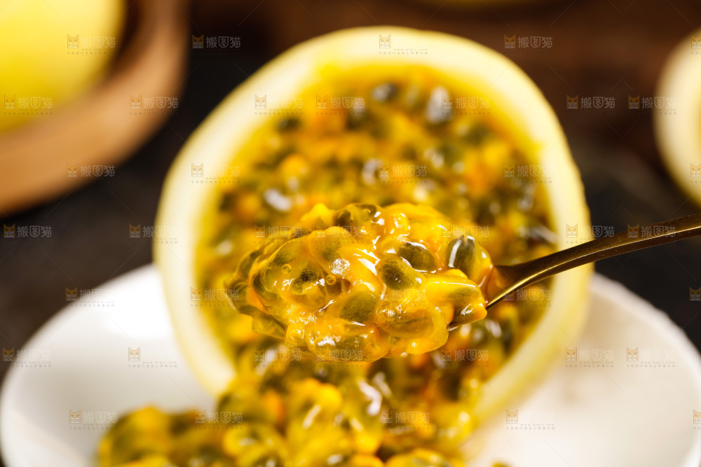 黄金百香果