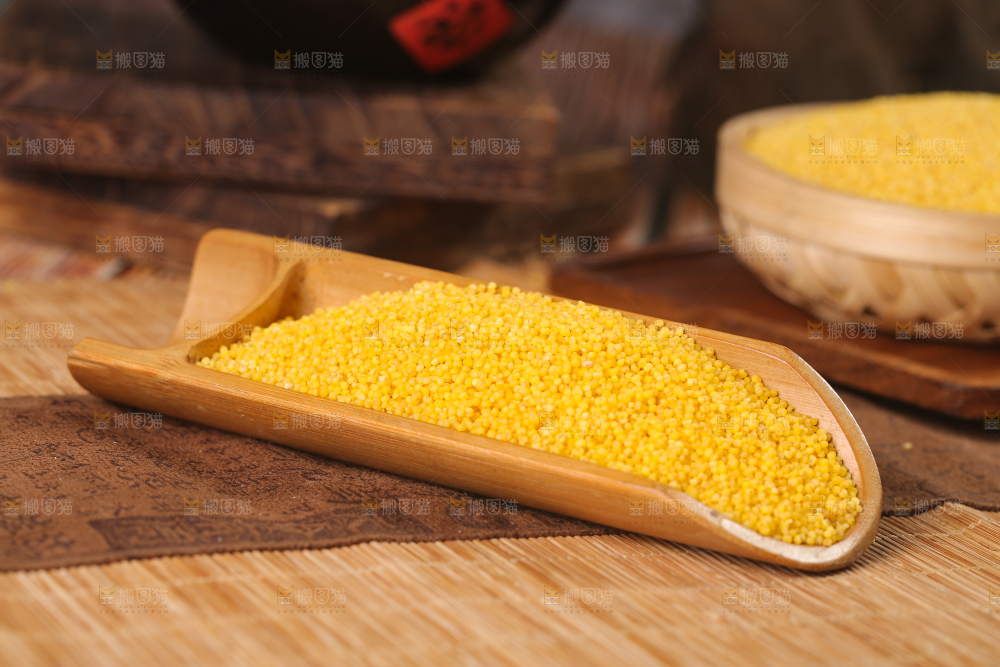 深底上小黄米