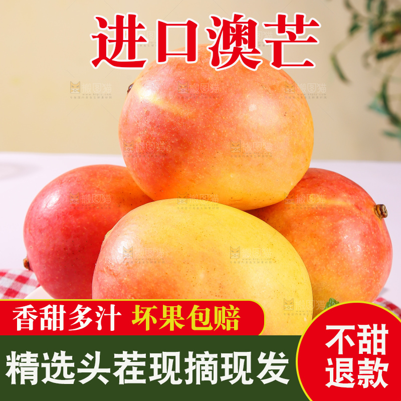 浅底上的澳芒