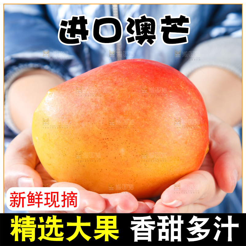 浅底上的澳芒