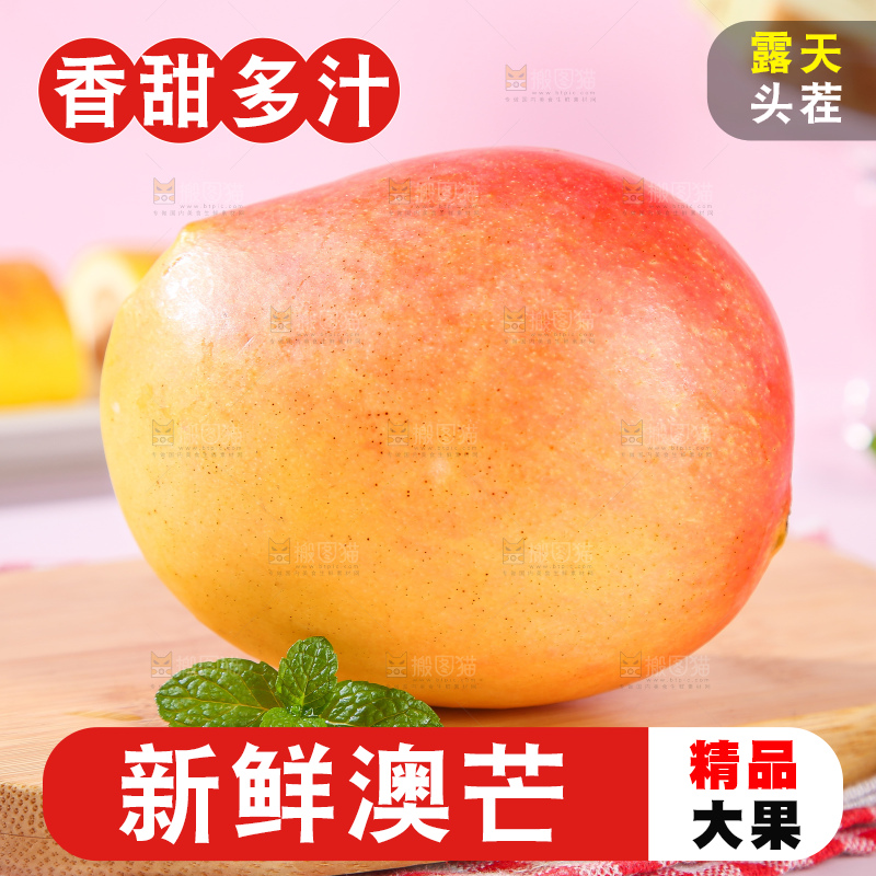 浅底上的澳芒