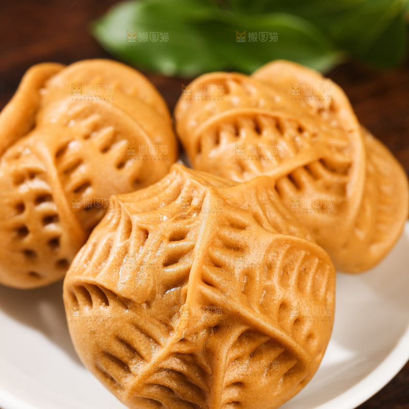 深底上的核桃包