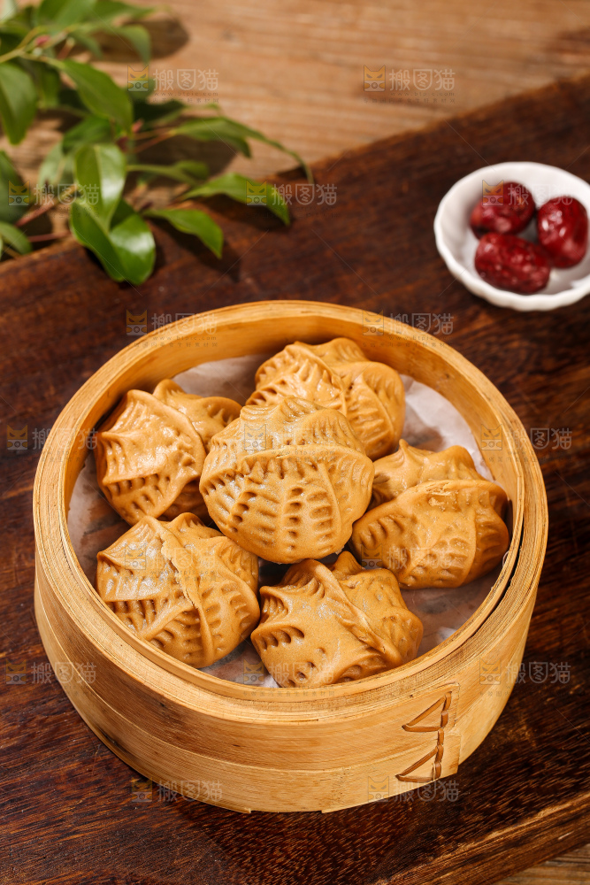 深底上的核桃包