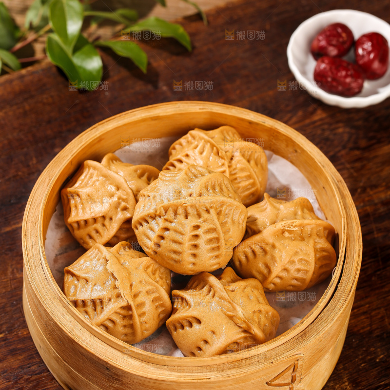 深底上的核桃包