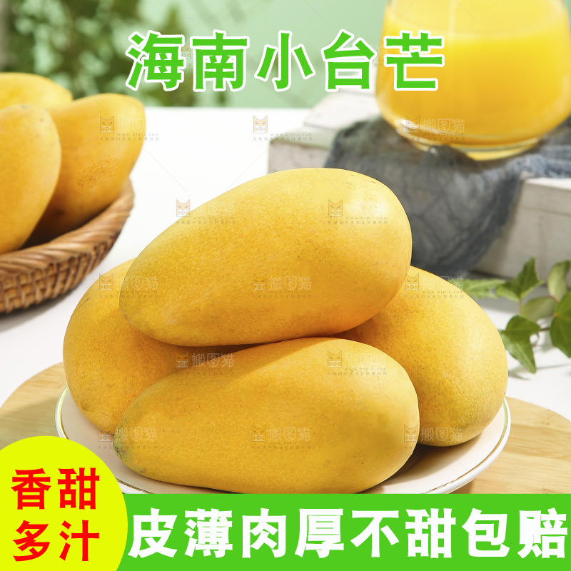 小台芒主图