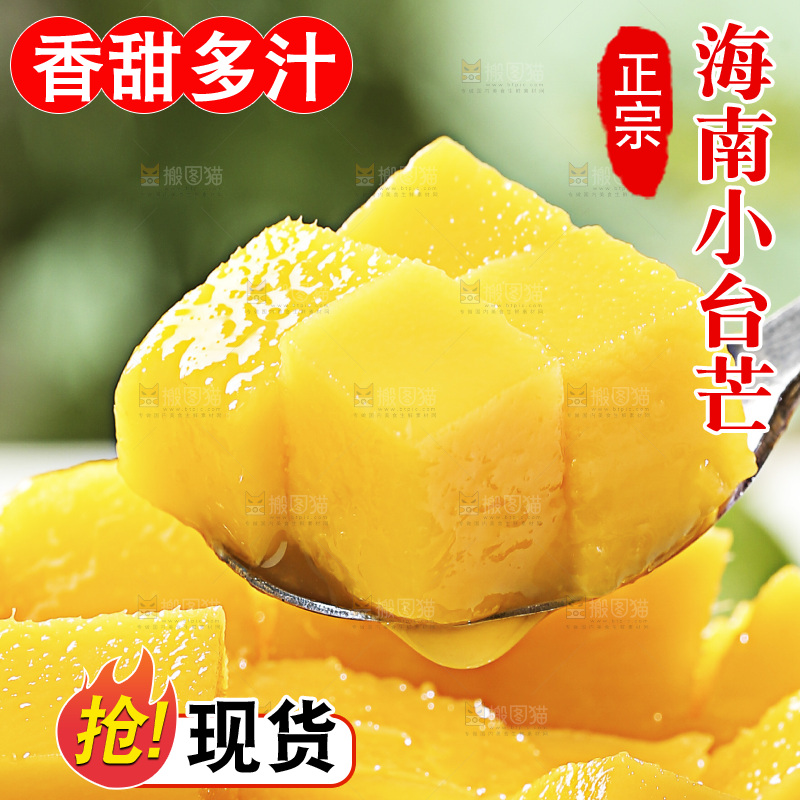 浅底上的小台芒
