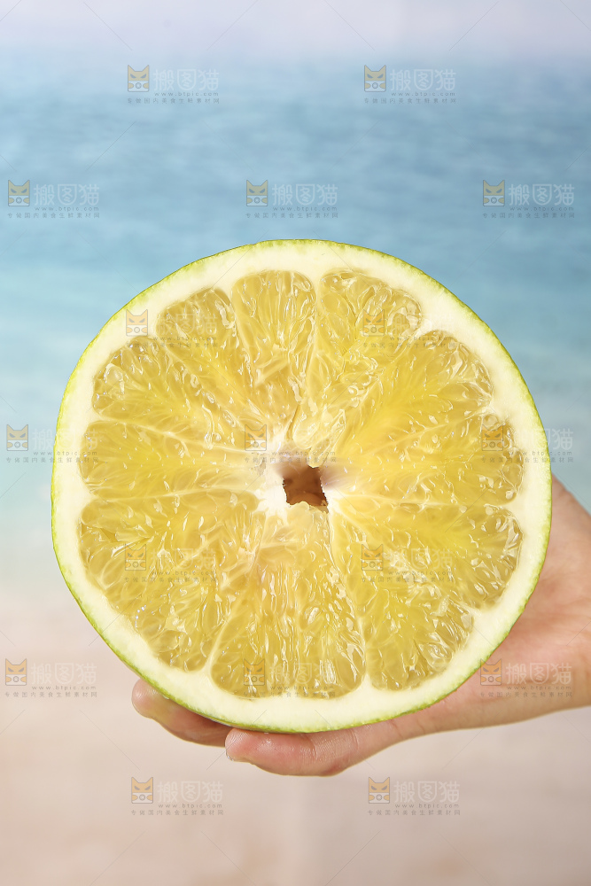 青皮葡萄柚