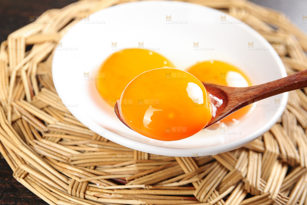 深底上的土鸡蛋