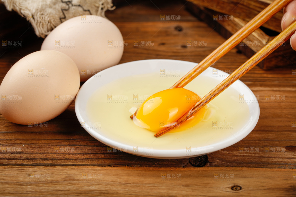 深底上的土鸡蛋