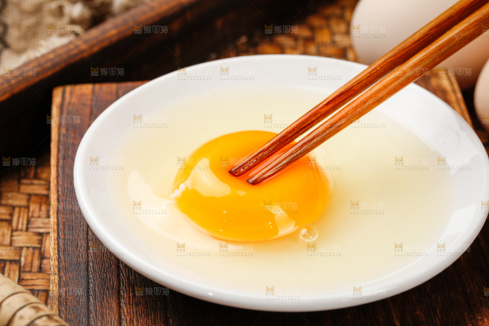 深底上的土鸡蛋