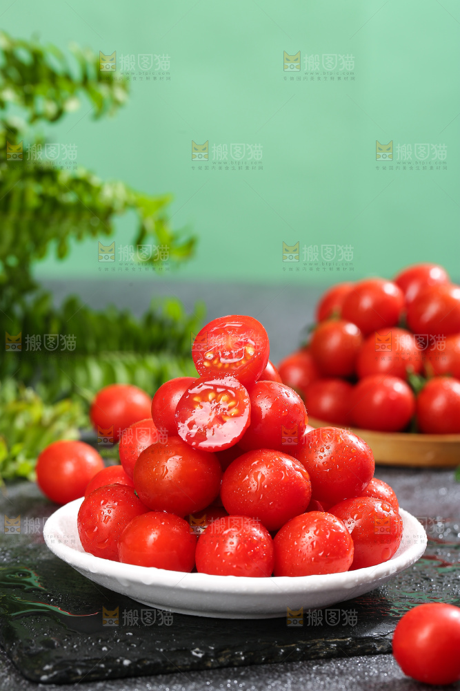 千禧小番茄