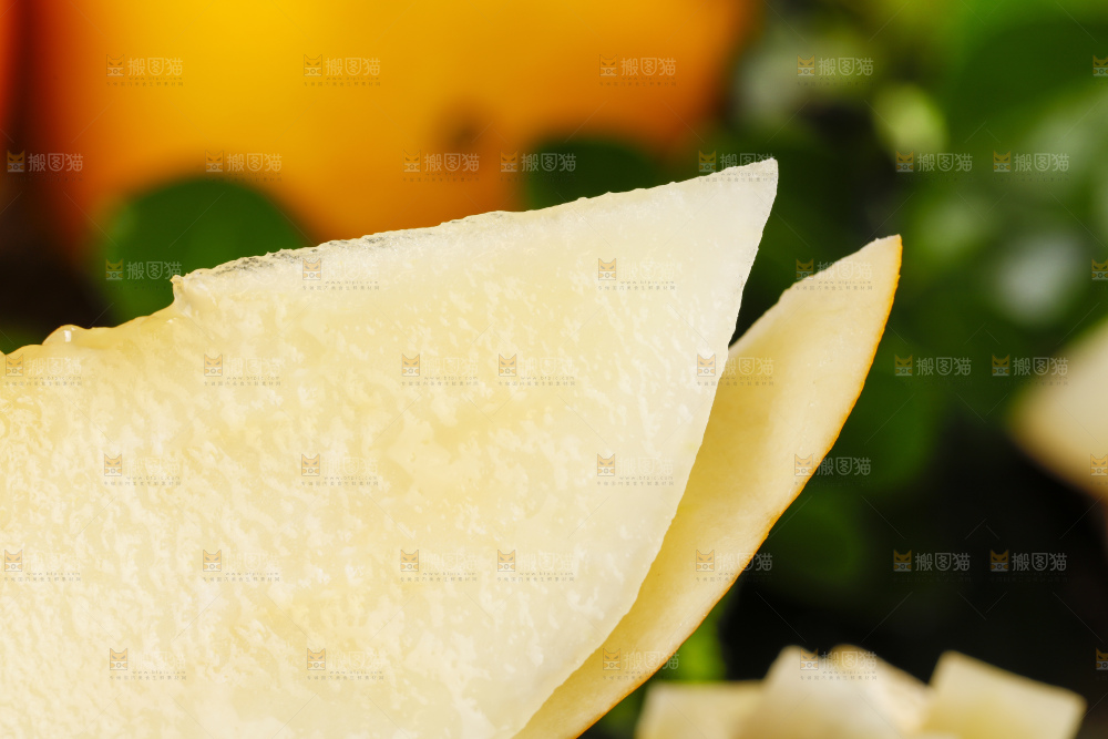 深底上的黄河蜜瓜
