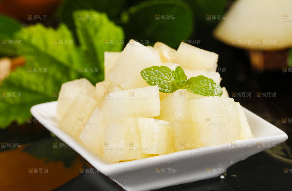 深底上的黄河蜜瓜