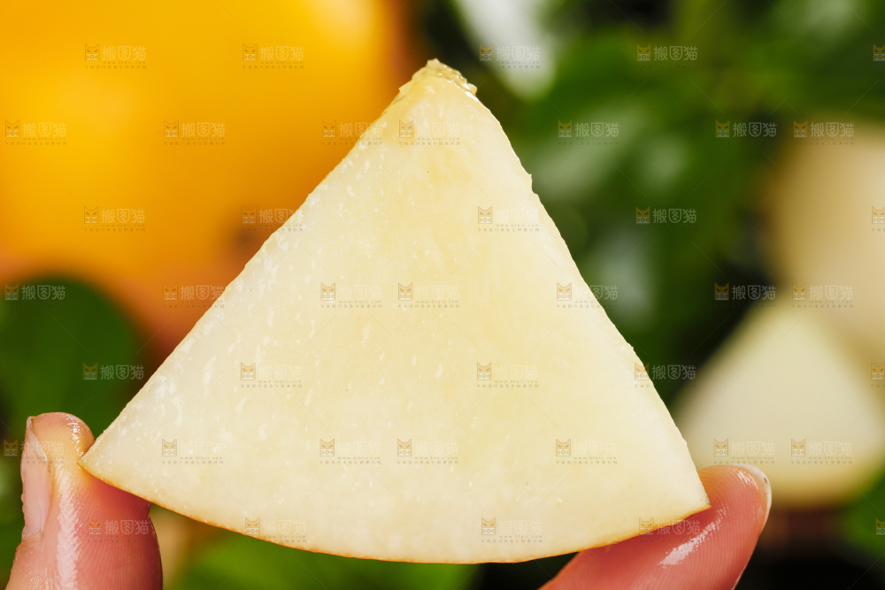 深底上的黄河蜜瓜