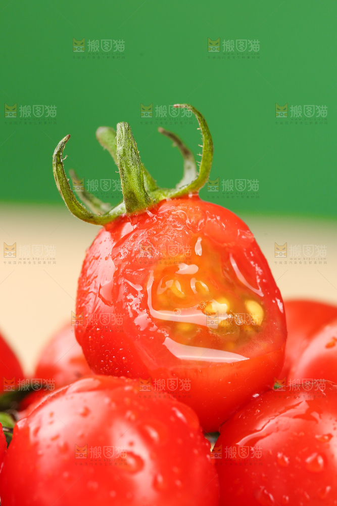 千禧小番茄
