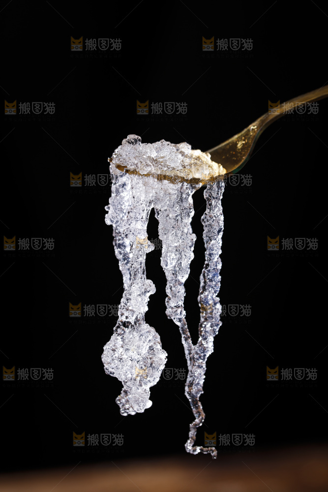 深底上的云南拉丝雪燕