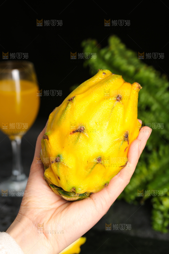 深底上的燕窝果