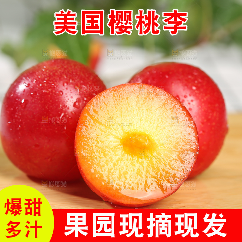樱桃李主图