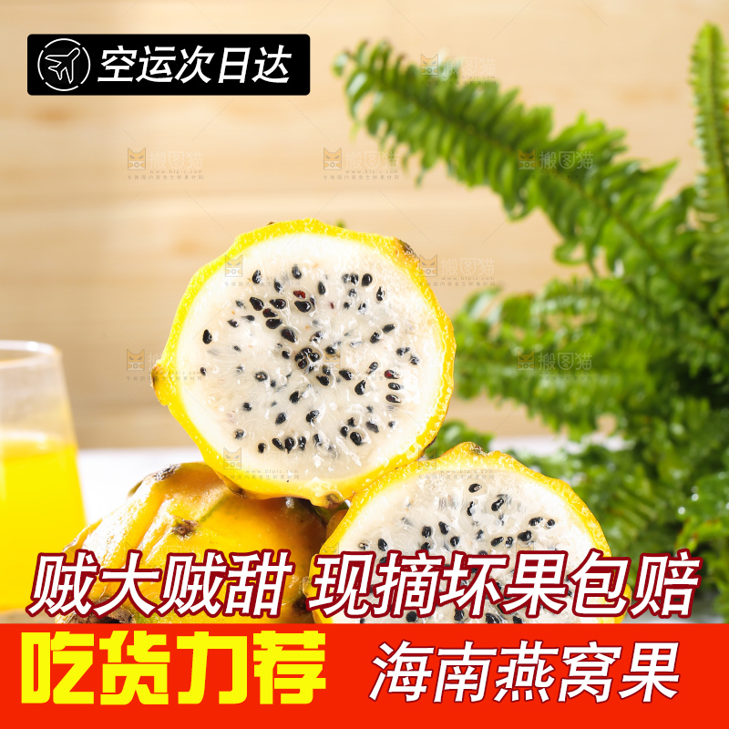 浅底上的燕窝果