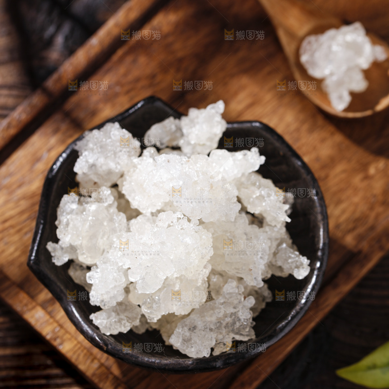 深底上的云南拉丝雪燕