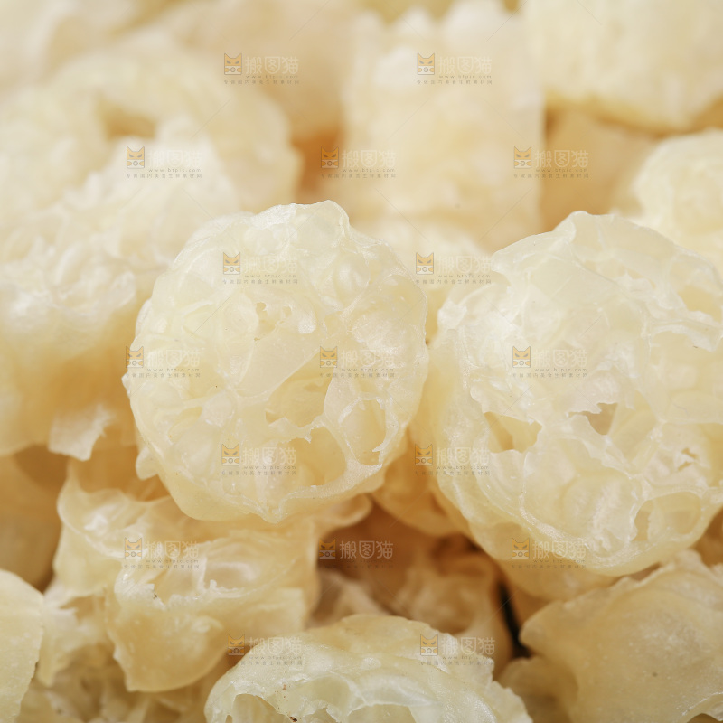 深底上的原味面藕