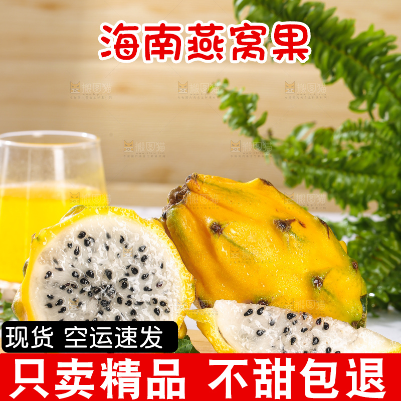 浅底上的燕窝果