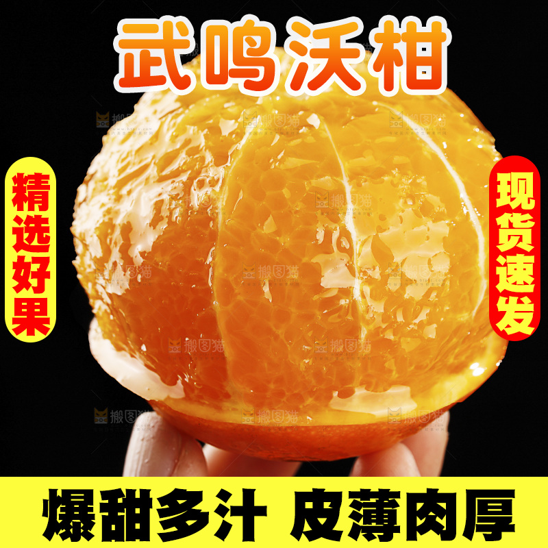 沃柑主图