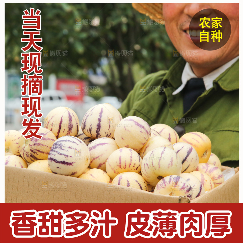 手里拿着人参果