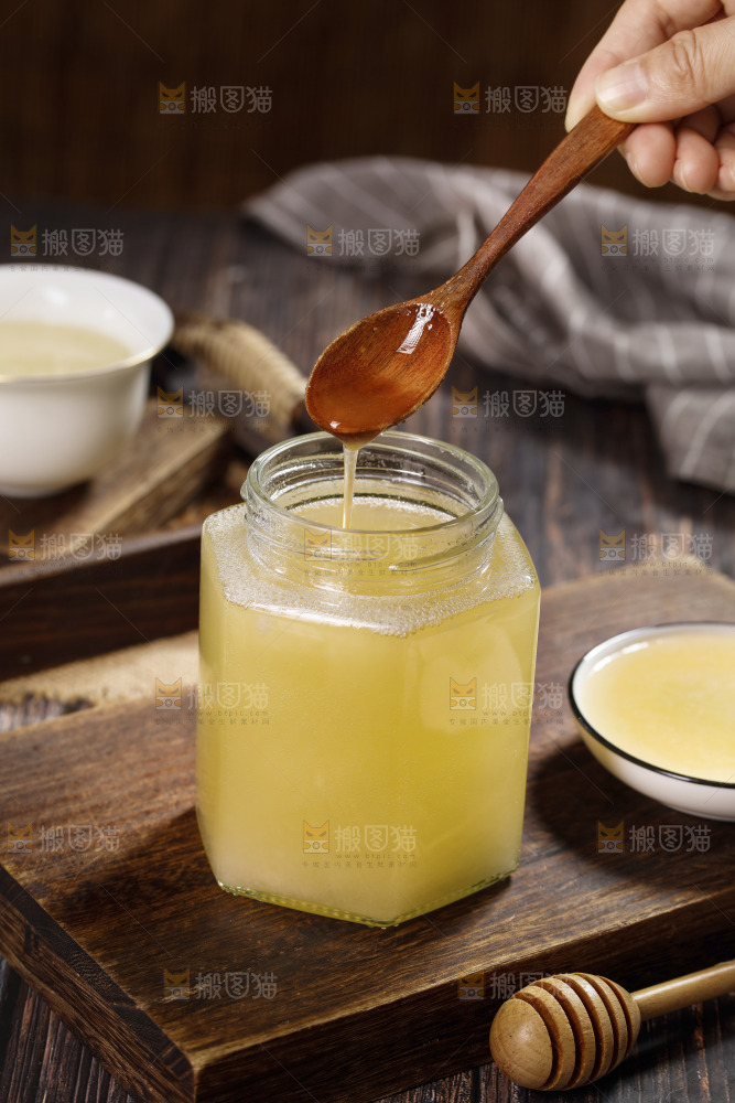 深底上的百花蜜