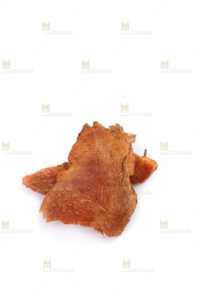 白底上的土茯苓