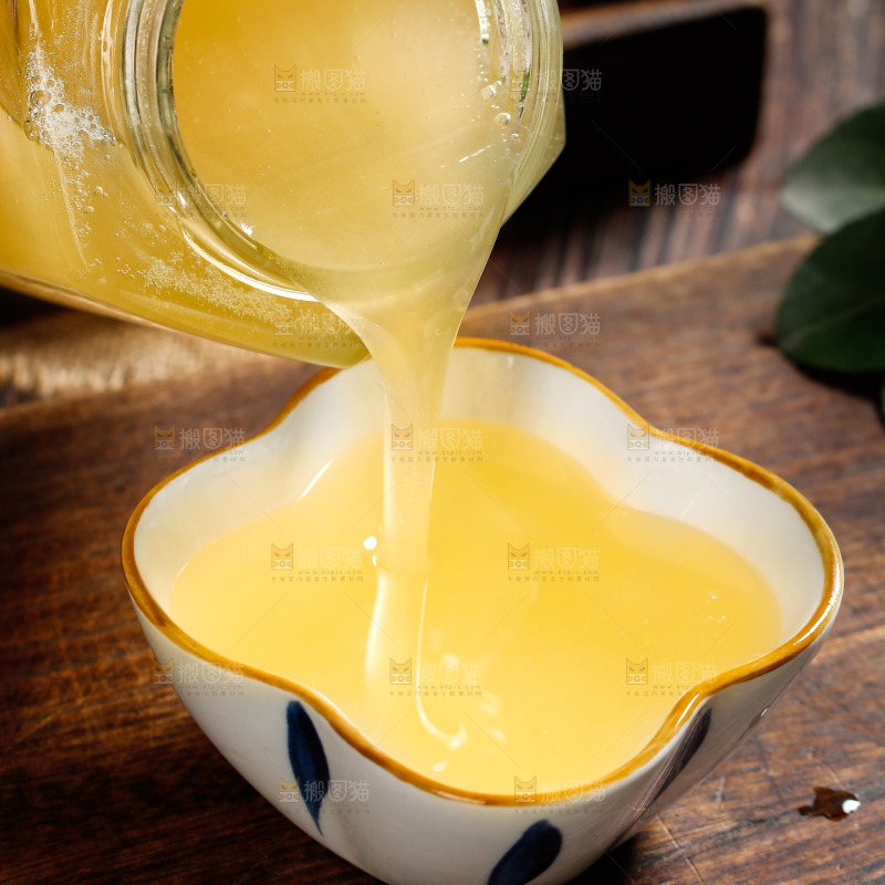 深底上的百花蜜
