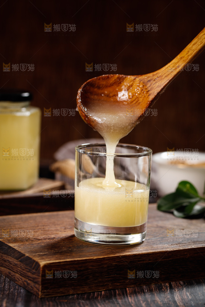 深底上的百花蜜