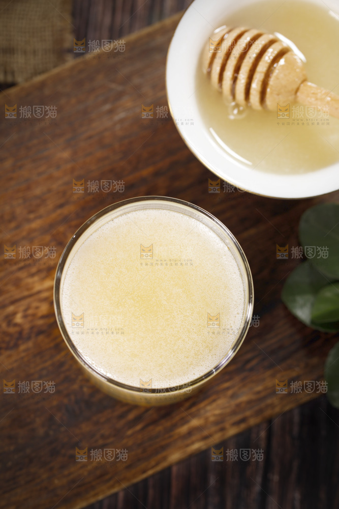 深底上的百花蜜