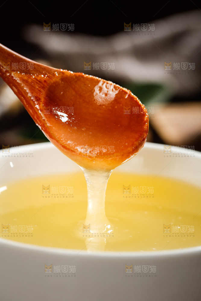 深底上的百花蜜