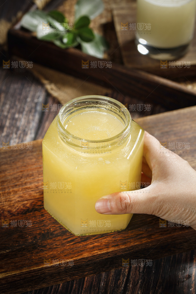 深底上的百花蜜