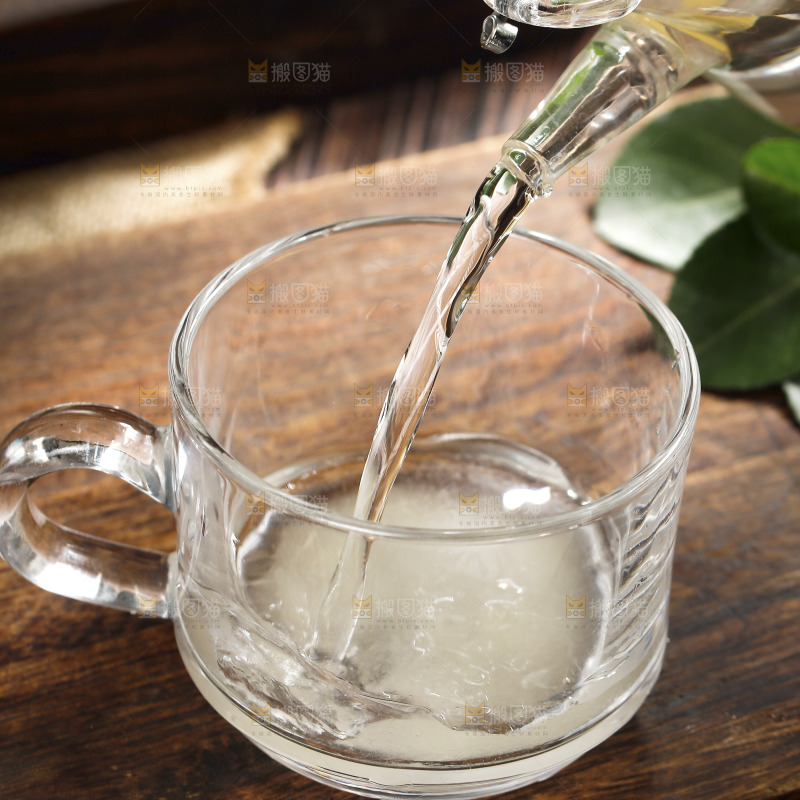深底上的百花蜜