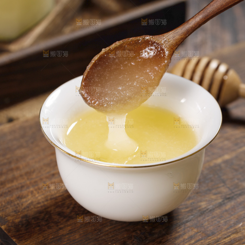 深底上的百花蜜