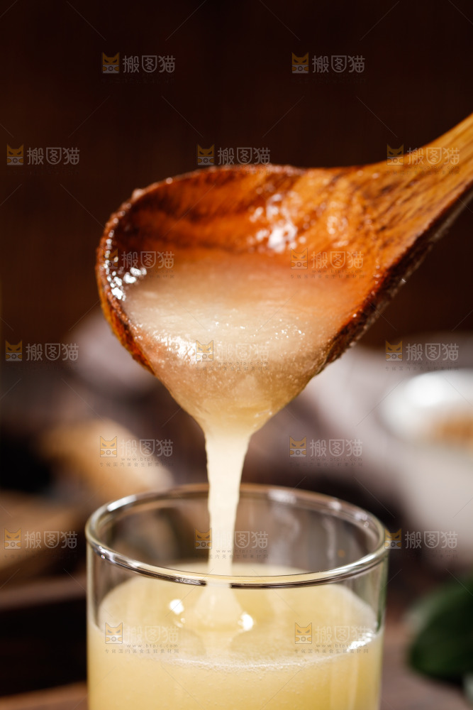深底上的百花蜜