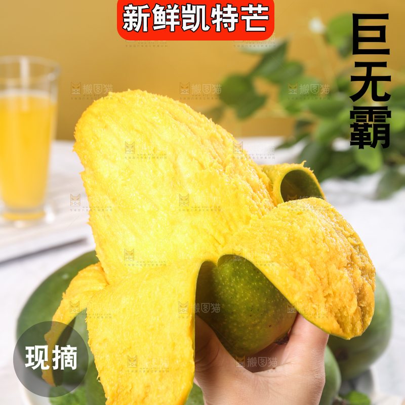 浅底上的凯特芒