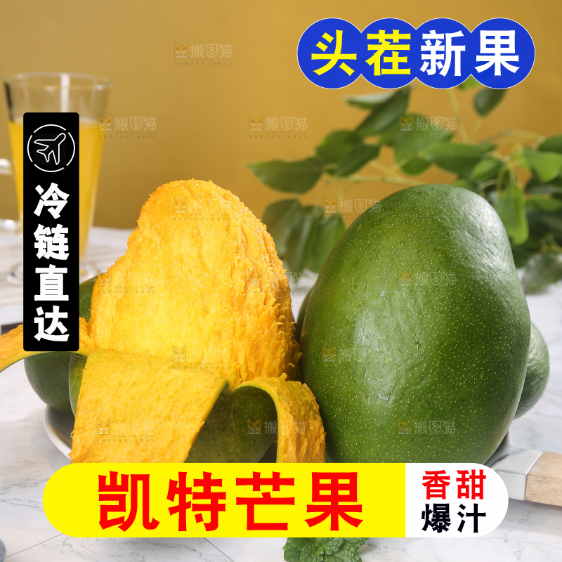 浅底上的凯特芒