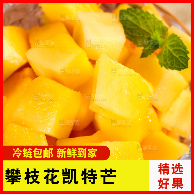 浅底上的凯特芒