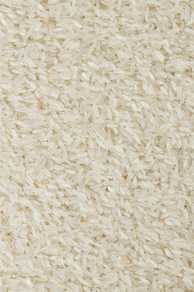 深底上的五常大米