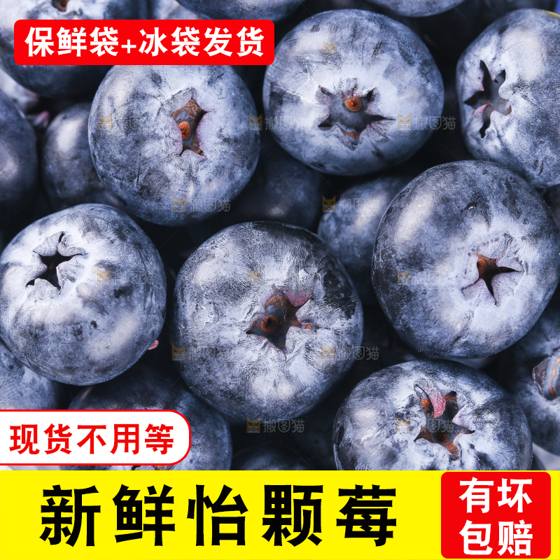 浅底上的怡颗莓