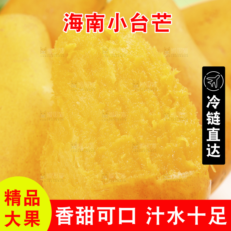 浅底上的小台芒