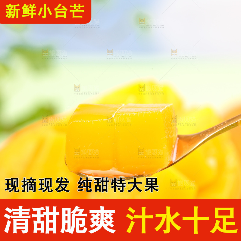 浅底上的小台芒